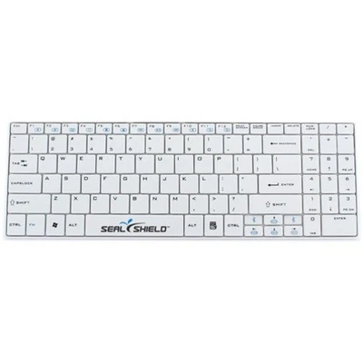 Seal Shield Cleanwipe Wireless Waterproof Keyboard (sswksv099w) - Image 1 of 3