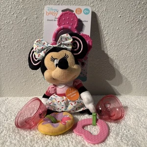 NUEVO Juguete de Actividad Disney Baby Minnie Mouse - Juguete para Bebé - Juguete para Bebé - Juguete para Cochecito - Imagen 1 de 7