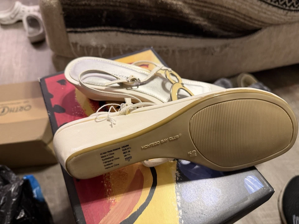 Sandalias de mujer Foto 1 de 1