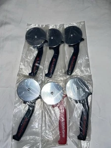 Neu State Farm Ins Promotion Sammlerstück Edelstahl Pizzaschneider Erhalten Sie alle 6 - Bild 1 von 4