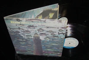 Elvin Jones LP BLUE NOTE BN-LAG15-G Live At The Lighthouse 1972 - Picture 1 of 4