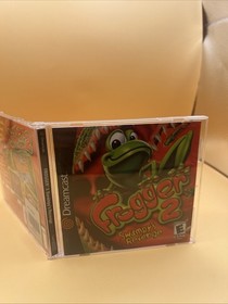 Frogger 2: Swampy's Revenge (Sega Dreamcast, 2000) Tested