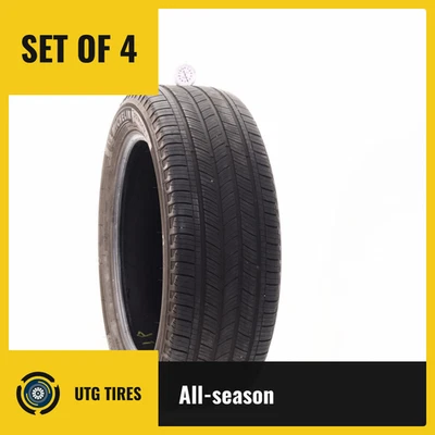 Juego de (4) Michelin Primacy A/S 101H usados 235/55R19 - 6/32 Foto 1 de 4
