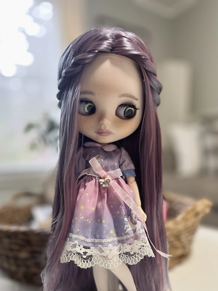 Muñeca Blythe personalizada Foto 1 de 4