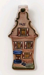 Delft Holland Flasche 1475 House Pink, sehr süß - Bild 1 von 9
