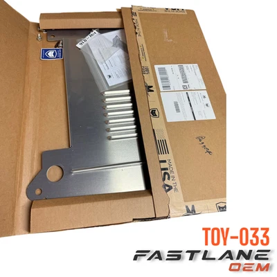 2023-2026 TOYOTA PRIUS CAT SHIELD NEW OEM TOY-033 - Image 1 of 4