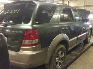 Driver Left Axle Shaft Front Fits 03-05 SORENTO 340414 - Picture 1 of 4