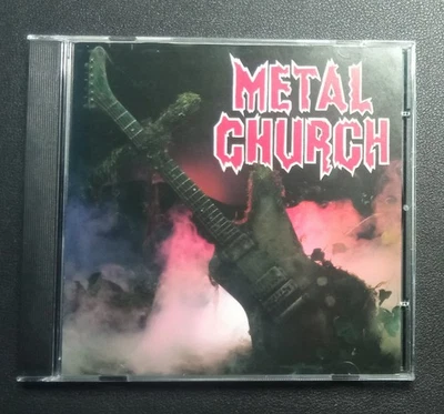 Metal Church – Metal Church - Bild 1 von 4