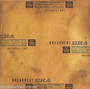 BREAKBEAT ERA - Breakbeat Era (UK 3 Track CD Single) - Picture 1 of 1