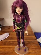 Disney Descendants 2 Doll Mal Isle Of The Lost Mattel Doll Toy Purple HairOutfit