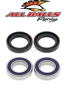 Front Wheel Bearings YZ450F 03-13, YZ250F 01-13, YZ250 98-18 ALL BALLS 25-1092 - Picture 1 of 10
