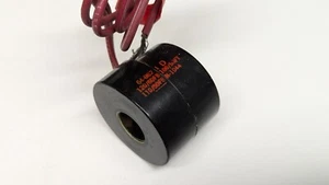 New Asco Solenoid Valve Replacement Coil, 64-982-1-D - Picture 1 of 4