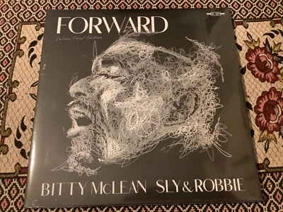 Bitty McLean , Forward , 2 X LP , Tabou 1/Taxi Label , Embossed Cover/Gatefold. - Image 1 of 2