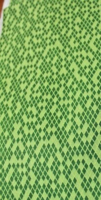 Wrap It Up Diamonds In Green or Mint Green Quarter Yards Your Choice Fabric - Image 1 of 3