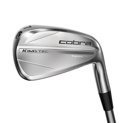 Cobra King Tec 2025 Single Iron Cobra Ultralite and Generic Graphite Shaft - Image 1 of 4