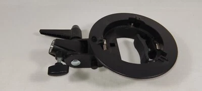 S-Type Bracket Bowens S Mount Holder for Speedlite Flash Snoot Softbox Honeycomb - Image 1 of 4