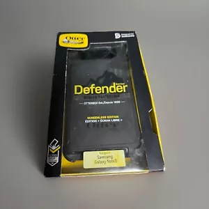 OtterBox Defender Screenless Edition Case w/ holster series for Note8- Black NEW - Picture 1 of 3