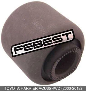Arm Bushing Rear Assembly For Toyota Harrier Acu35 4Wd (2003-2012) - Picture 1 of 1