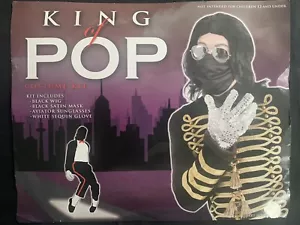 KING OF POP COSTUME KIT - Picture 1 of 1
