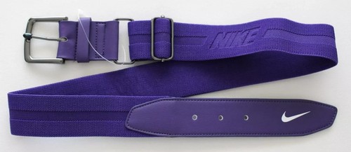 Cintura Baseball Nike 3.0 Adulto 28" 43" Corte Viola Bianco