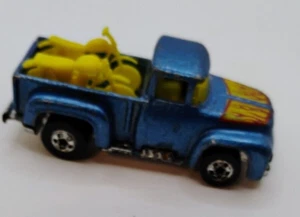 hot wheels hi tail hauler blue - Picture 1 of 4