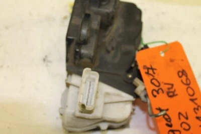 PEUGEOT 307 (3A/C/D) 2002 RIGHT FRONT DOOR LOCK RODS #85352 - Image 1 of 2