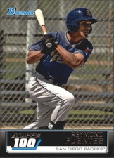 2011 Bowman Topps 100 #TP8 Reymond Fuentes 