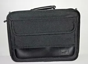 TARGUS 15.6" Traditional Notepac Laptop Case, MODEL NUMBER:OCN1 USED - Picture 1 of 4