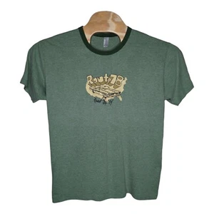 Vintage Route 78 Road Trip 2004 T Shirt Sz XL USA Car Convertible Single Stitch - Picture 1 of 8
