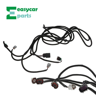 Arnés de cables de luz antiniebla para Chevrolet Camaro 2010-2013 cupé 92243262 Foto 1 de 4