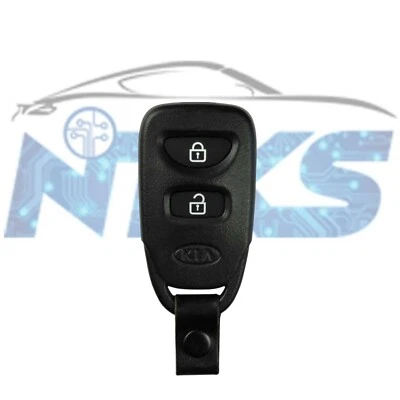 Kia Rio 2010-2011 control remoto entrada sin llave - 3B FCC: PINHA-T038 Foto 1 de 4