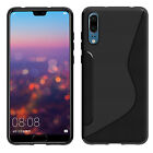 Case For Huawei Mate 20 Lite 10 Pro Shockproof Silicone Luxury Back Phone Cover