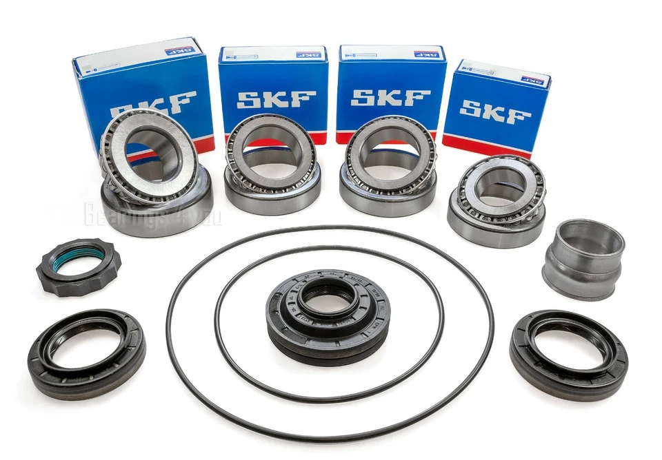 Juego de rodamientos reparación diferencial trasero Land Rover Freelander 2 2011-2014 Evoque Foto 1 de 1