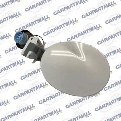 2007 2008 2009 07 08 09 Mazda CX-7 Fuel Filler Door Gas Tank Lid Cover OEM Foto 1 de 4