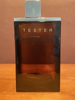 M7 by YVES SAINT LAURENT 3.3 FL. OZ / 100 ML After Shave Splash NWB RARE - Image 1 of 4