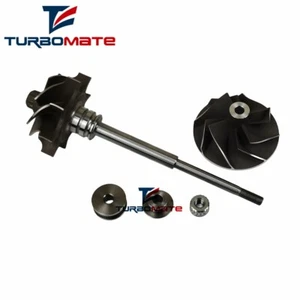 Turbo shaft and wheel 17201-54090 for Toyota Hiace Hilux 2.5 TD (H12) 66 Kw 90HP - Picture 1 of 6
