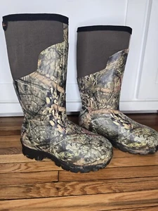 Habit Realtree Edge All Weather Insulated Boot Mens 7 Waterproof 800g thinsulat - Picture 1 of 19