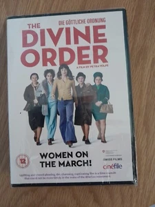 The Divine Order DVD (2019) Marie Leuenberger, Volpe (DIR) New And Sealed Dvd - Picture 1 of 2