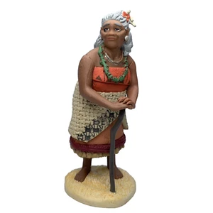 Disney's Moana Gramma Tala 3" Figure Disney PVC Figurine Cake Topper - Picture 1 of 4