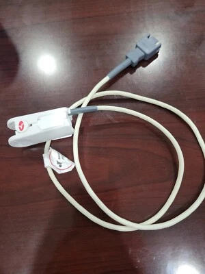 Masimo Set LNCS DCI SpO2 Adulto Reutilizable Clip de Dedo Sensor 1863 Nuevo Estado Foto 1 de 4