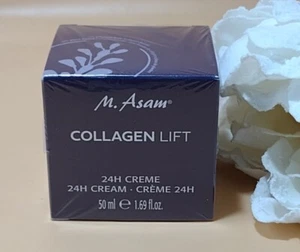 M. Asam Collagen Lift 24H Creme 1.69 fl oz New In Box - Picture 1 of 3