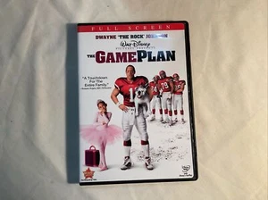 The Game Plan (Full Screen Edition) - DVD - Picture 1 of 3