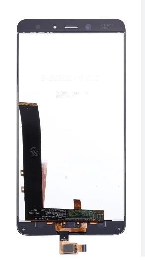 DISPLAY LCD TOUCH SCREEN VETRO VETRINO PER XIAOMI REDMI NOTE 4 NERO BLACK - Immagine 1 di 1