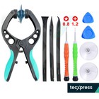 10in1 Universal Reparatur Werkzeugset Kit Display Handy Tablet eBook iPhone LCD