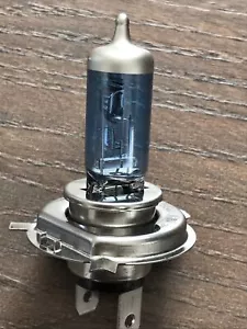 H4 Xenon Look Halogen Lamp 8500K 55/60W 12V Super White - mobilitee - Picture 1 of 1