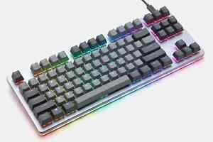 Drop CTRL Mechanical Gaming Keyboard TKL 87 Keys Hot-Swap Switch Programmable