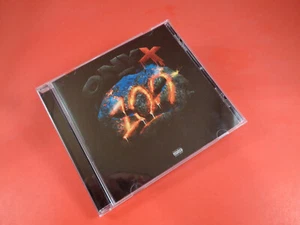 Onyx: 100 Mad (NEW-Opened CD) Planet Asia, Tha God Fahim, Termanology, Illa Ghee - Imagen 1 de 5