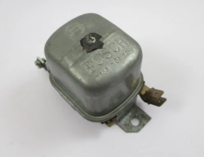 original Bosch Regler Generatorregler 0190213036 TA 7V 45A Gleichstrom 6V NEU - Image 1 of 4