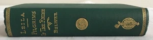 Leila & Pilgrims of The Rhine By Sir Edward Bulwer Lytton - 1873 Globe Edition - Picture 1 of 6