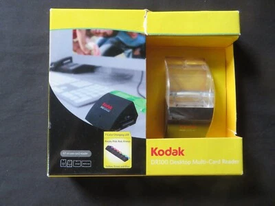 Genuine Kodak DR100 Desktop Multi-Card Reader 47-In-One Card Reader - Image 1 of 2